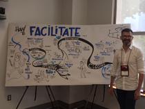 exemple de facilitation graphique - graphic facilitation paris